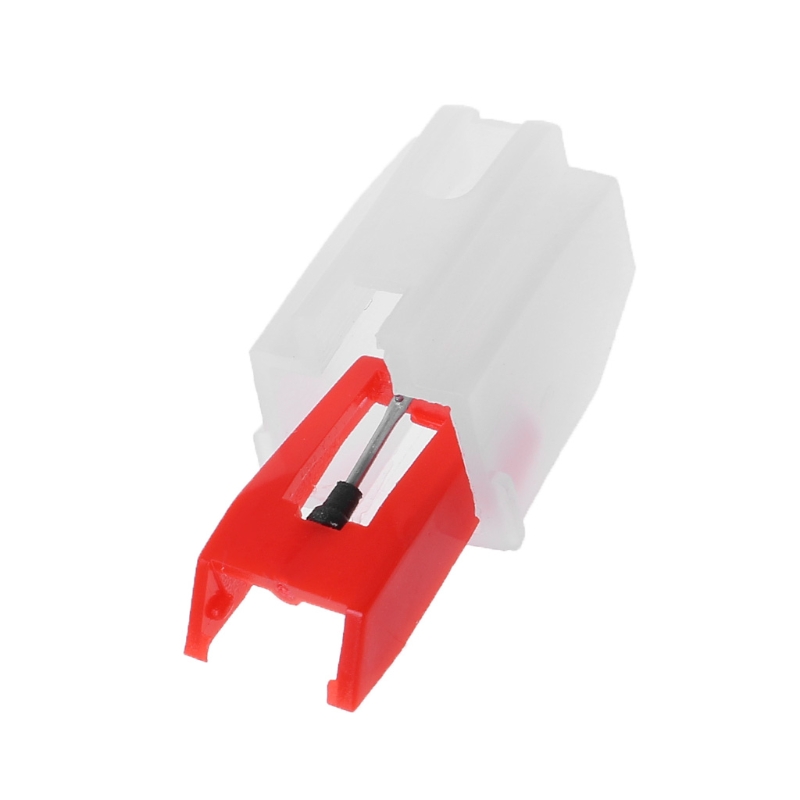 Record Player Needle - Turntable Diamante Stylus Agulhas, atualizado Record