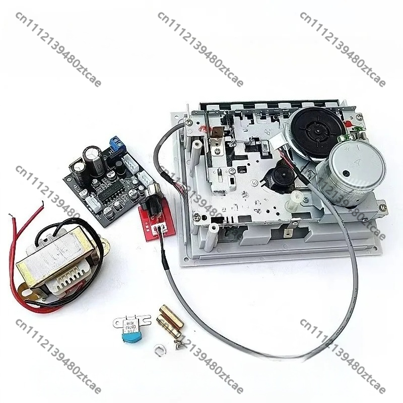 Cassette Tape Head - Kit DIY de Pré-Amplificador de Cabeça
