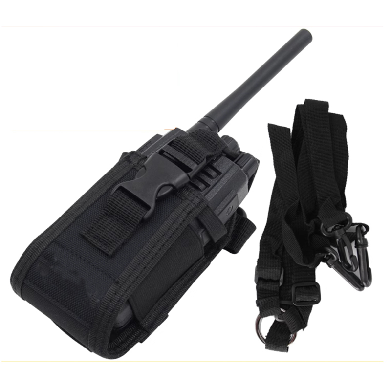 Cassette Walkman Belt - Capa protetora para walkie talkie, para