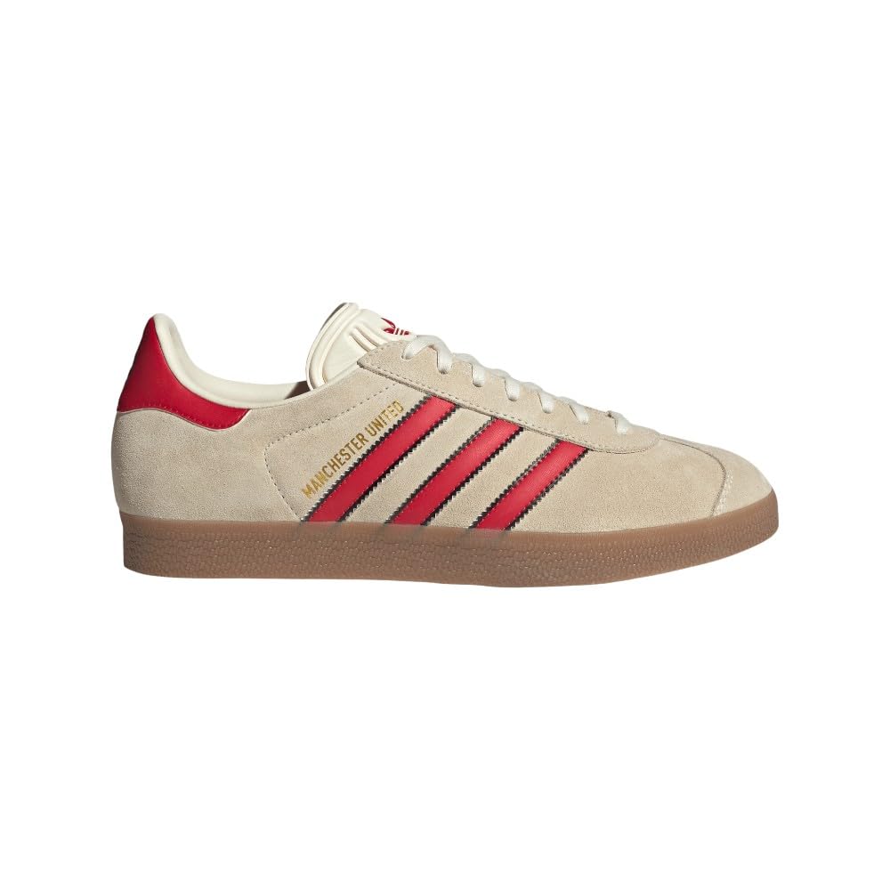 Adidas Shoes Gazelle - Tênis adidas Gazelle Manchester United Masculino