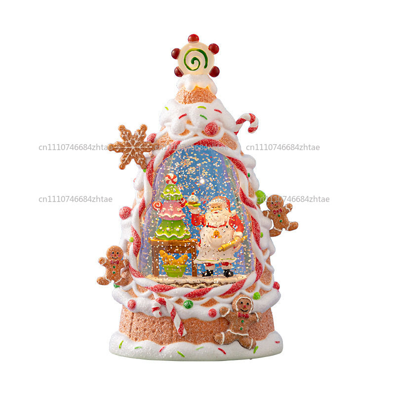 Collectible Vintage Lamps - Lanterna de Natal Estilo Vintage, Conjunto