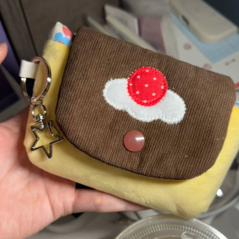 Small Vintage Collectible Items - 1 unidade Bolsa de Câmera de