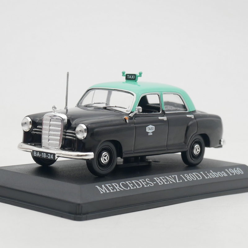 Vintage Collectible Model Cars - IXO 1:43 Escala Miniatura em Liga