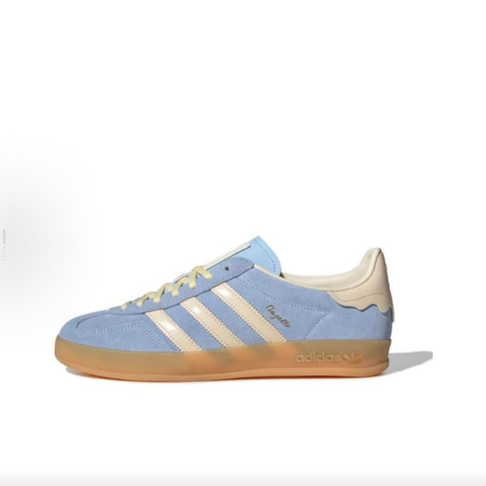 Adidas Shoes Gazelle - adidas Originals GAZELLE INDOOR Confortável e