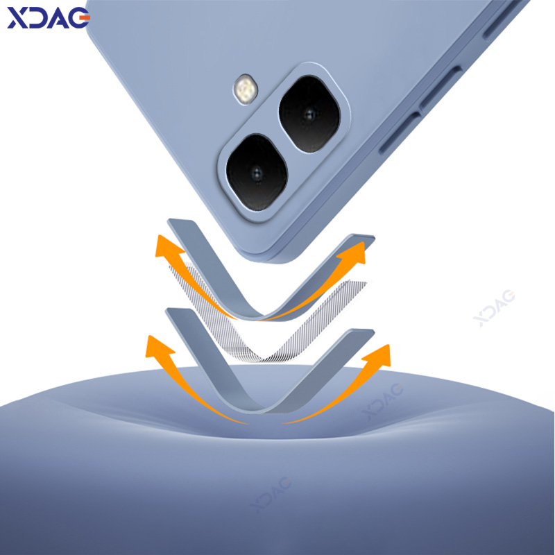 Camera Leather Case - Luxo doces celulares caso para infinix