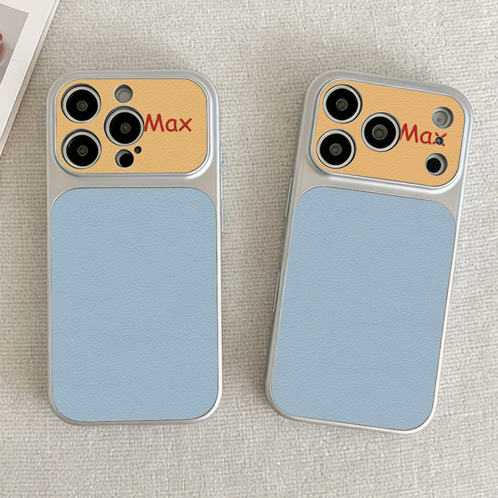 Camera Leather Case - Capa de Celular Fosca Dopamine Hit