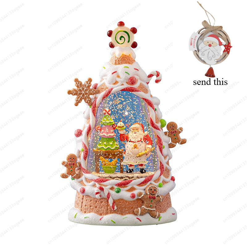 Collectible Vintage Lamps - Decoração de lanterna de Natal estilo