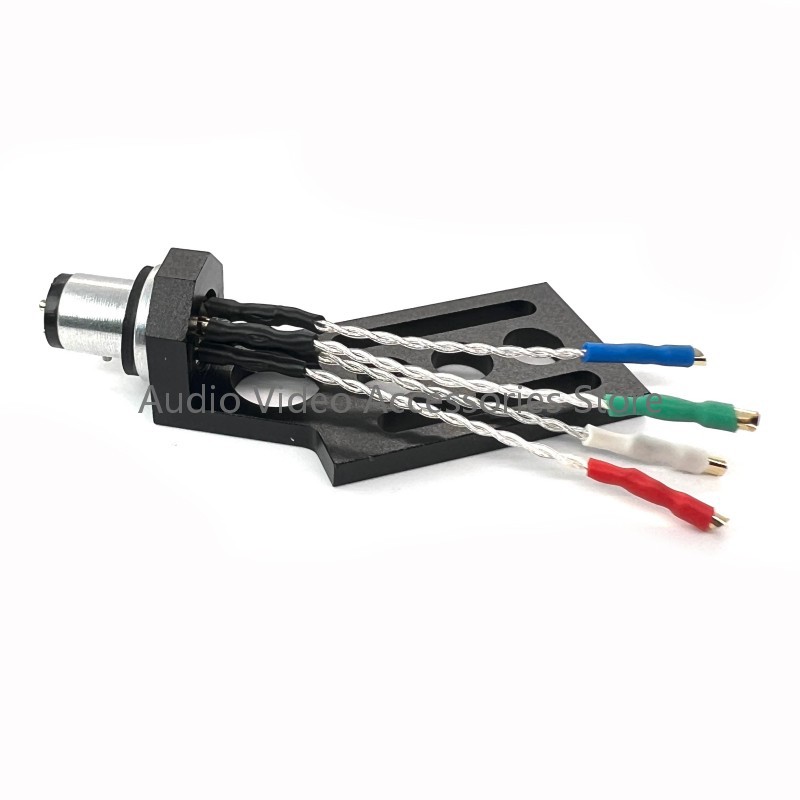 Cartucho giratório stylus head - Record Player Needle avaliação e preço