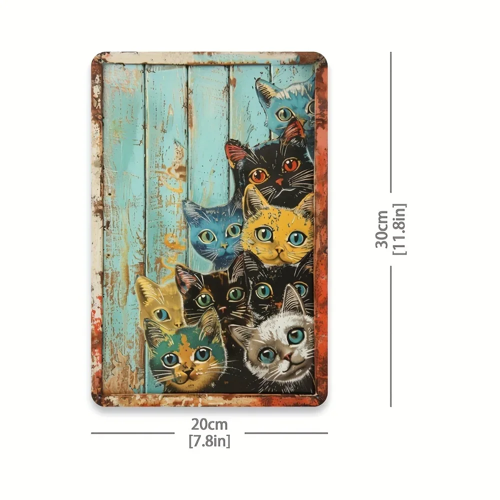 1 unidade de Placa de Metal de - Vintage Collectible Signs avaliação e preço