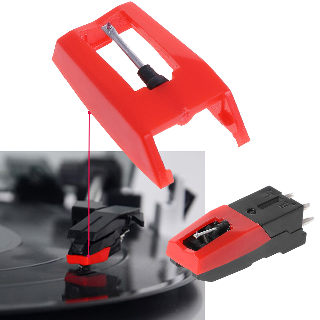 Turntable Diamante Stylus Agul - Record Player Needle avaliação e preço