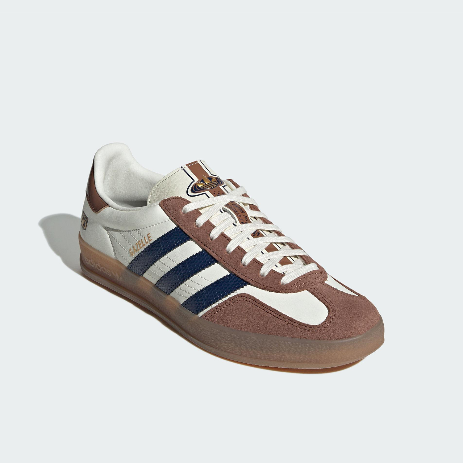 Adidas genuíno trevo masculino - Adidas Shoes Gazelle avaliação e preço