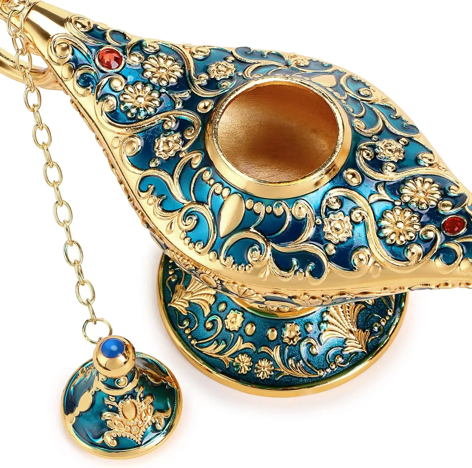 Lenda mágica do vintage aladdi - Collectible Vintage Lamps avaliação e preço
