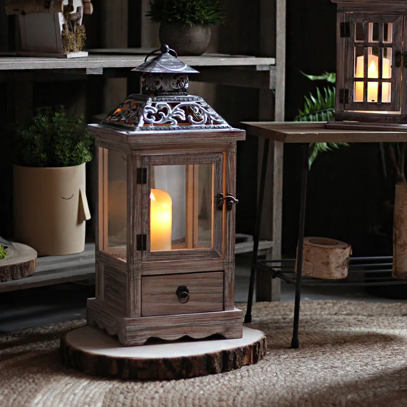 Lâmpada de vento de vidro de m - Collectible Vintage Lamps avaliação e preço
