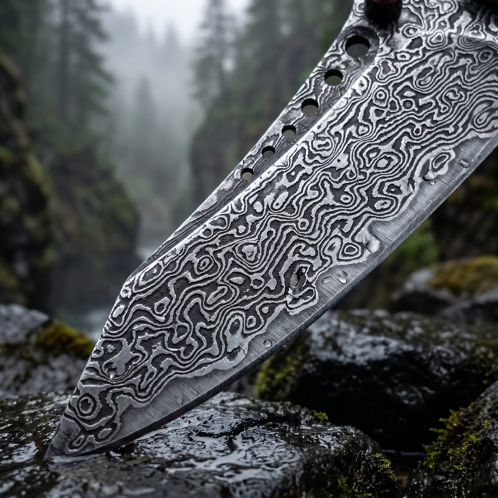 Faca Dobrável de Alta Dureza c - Vintage Collectible Knives avaliação e preço
