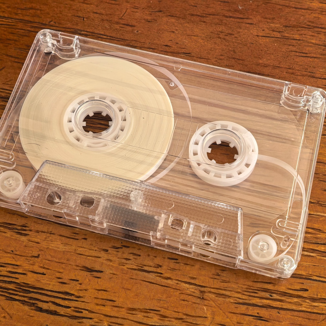Fita líder de cassetes 3,81 mm - Cassette Tape Head avaliação e preço