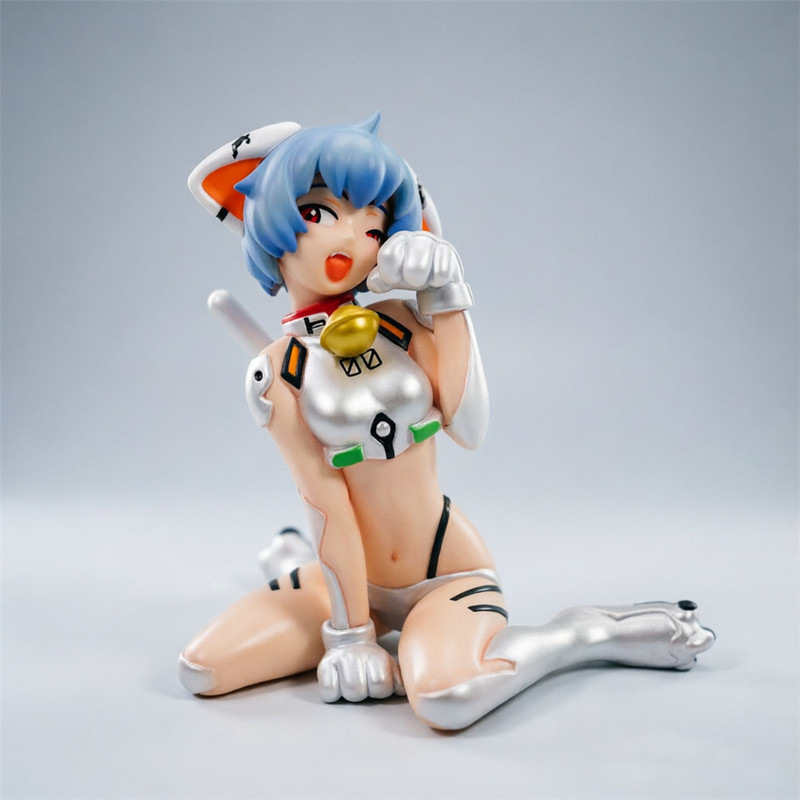 Figura Vintage de Anime HS Cat - Vintage Things Collection avaliação e preço