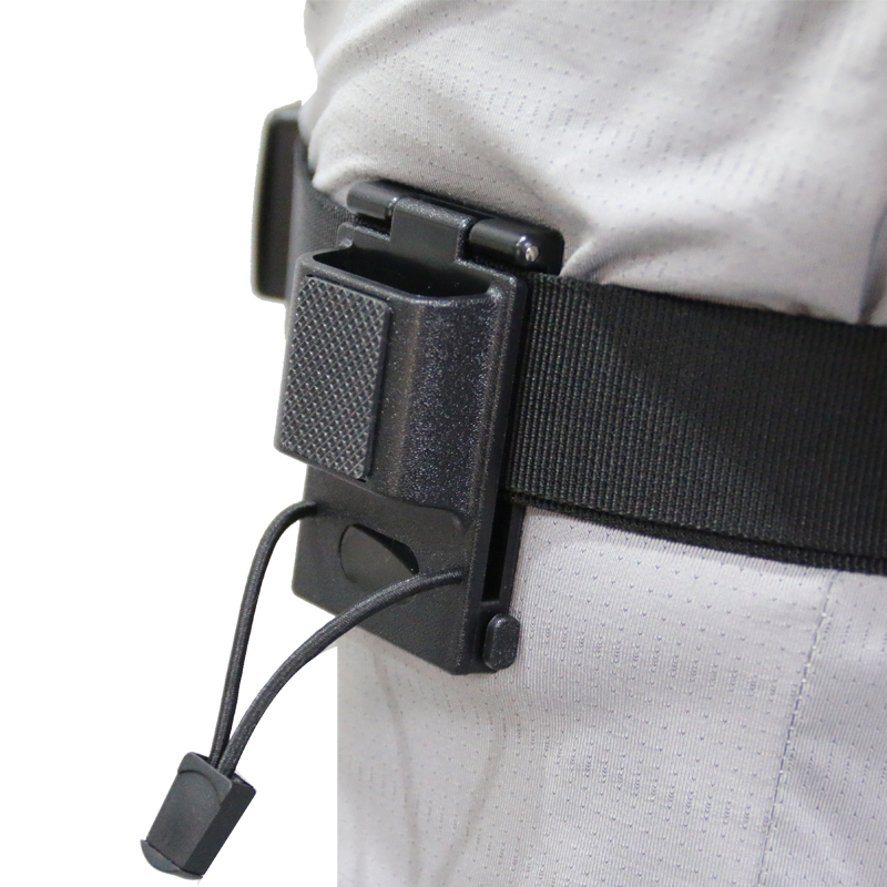 Clipe de cinto tático cabide d - Cassette Walkman Belt avaliação e preço