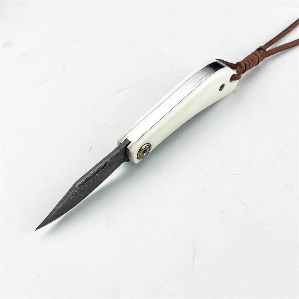 Faca Dobrável Compacta Vintage - Vintage Collectible Knives avaliação e preço