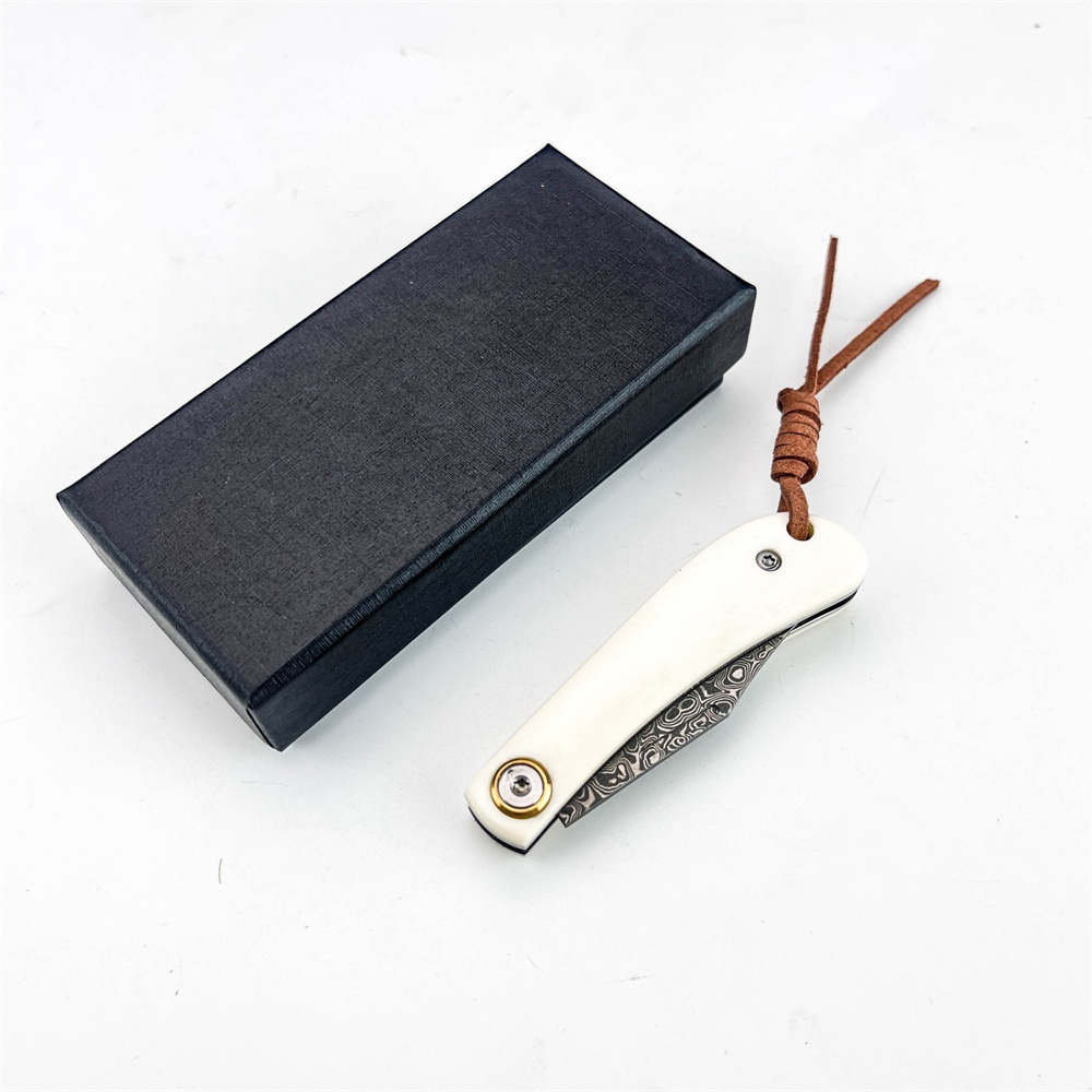 Faca Dobrável Compacta Vintage - Vintage Collectible Knives avaliação e preço