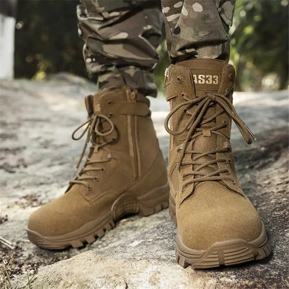 Botas de caminhada de couro ge - Vintage Collectible Shoes avaliação e preço