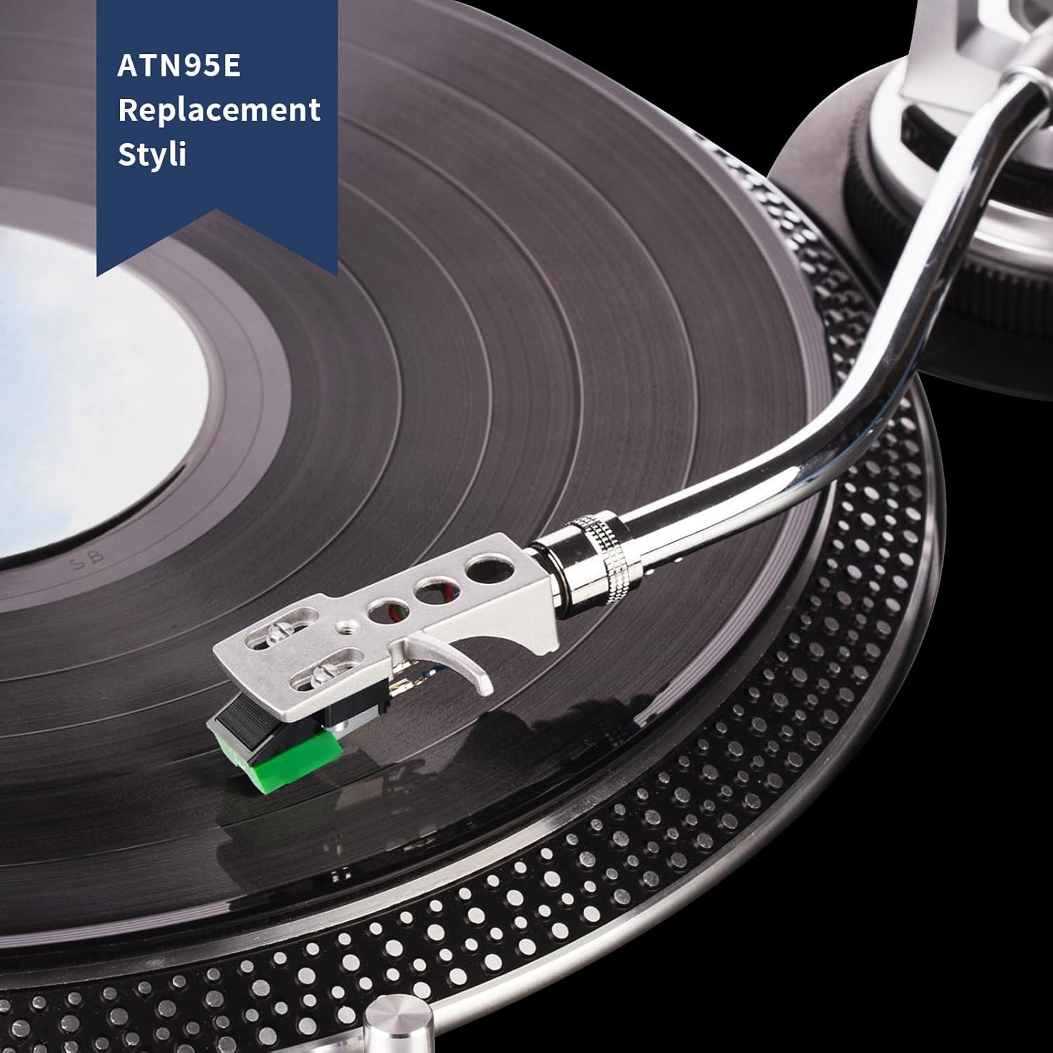 Agulha de Substituição ATN95E  - Record Player Needle avaliação e preço