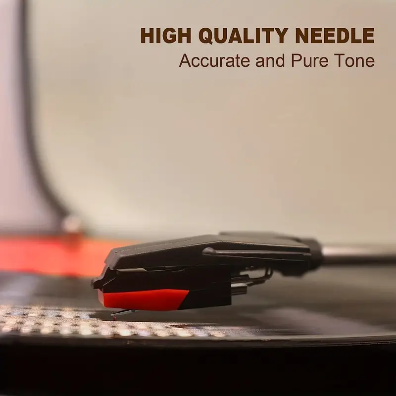 6 Agulhas de Reposição para To - Record Player Needle avaliação e preço