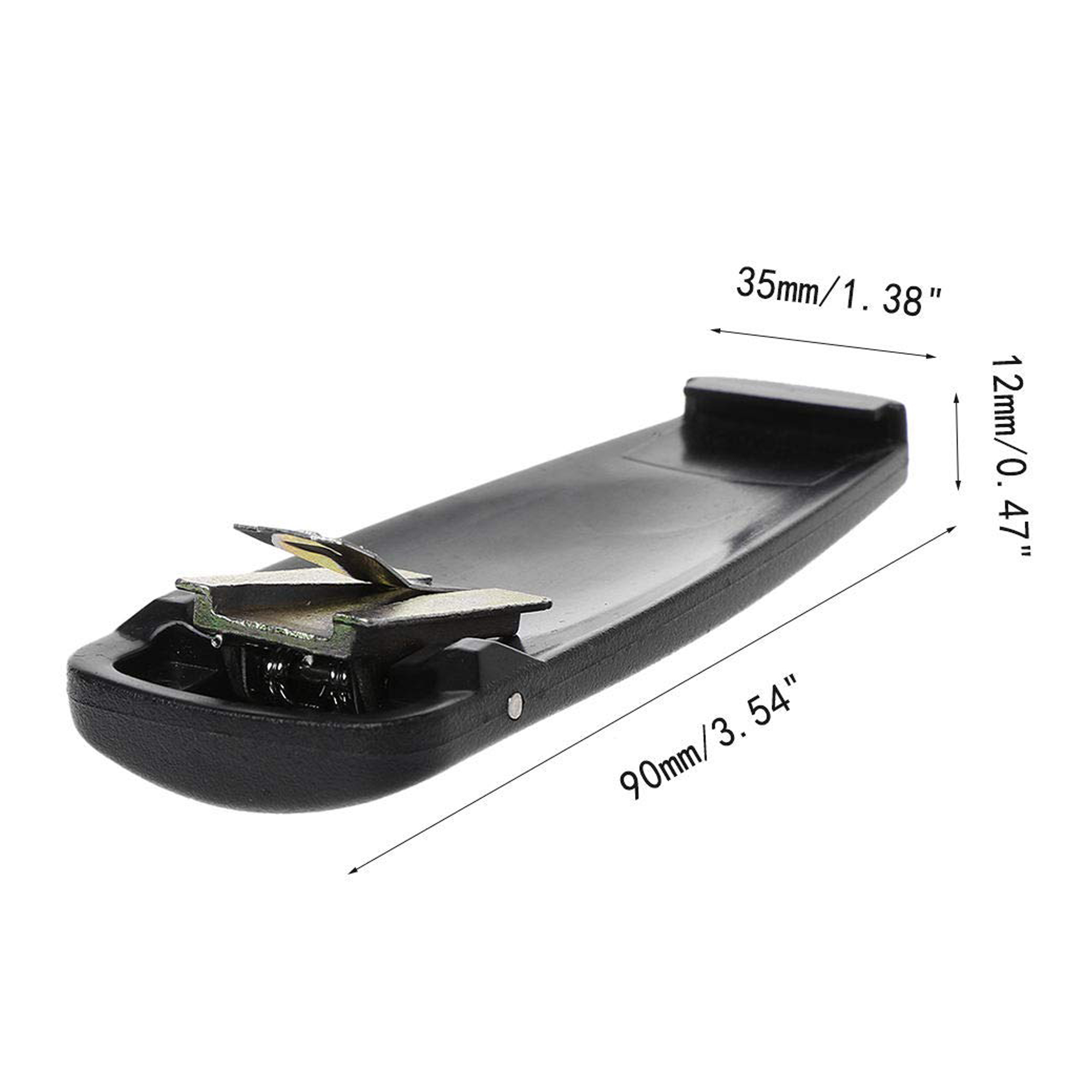 Clipe de cinto traseiro para r - Cassette Walkman Belt avaliação e preço