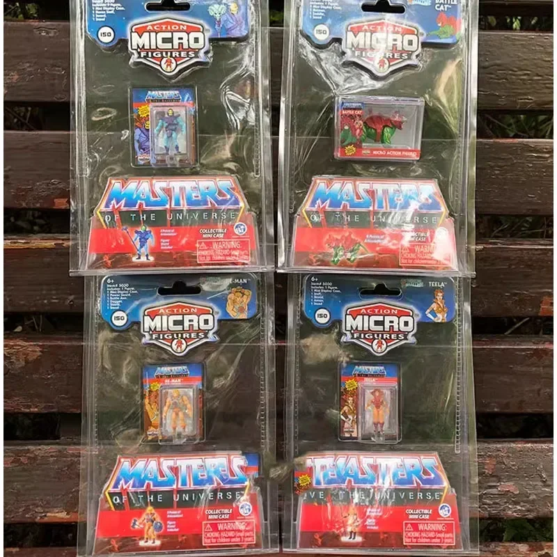 Figuras de Ação Vintage de Had - Small Vintage Collectible Items avaliação e preço