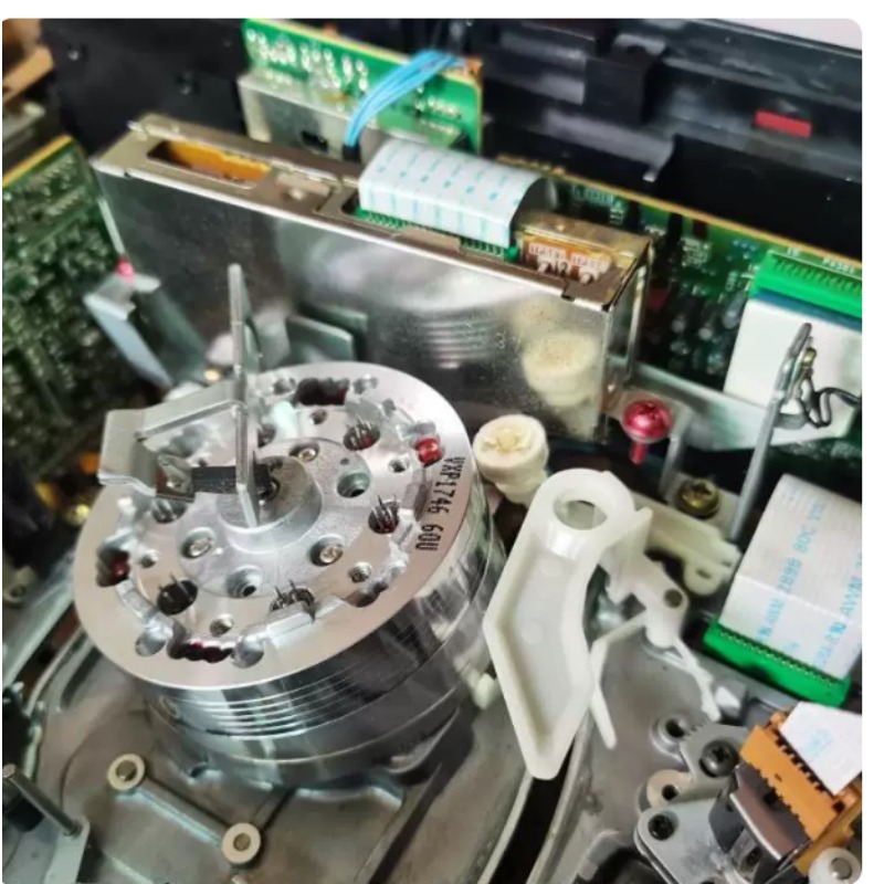 Gravador de Vídeo VHS Estéreo  - Cassette Tape Head avaliação e preço