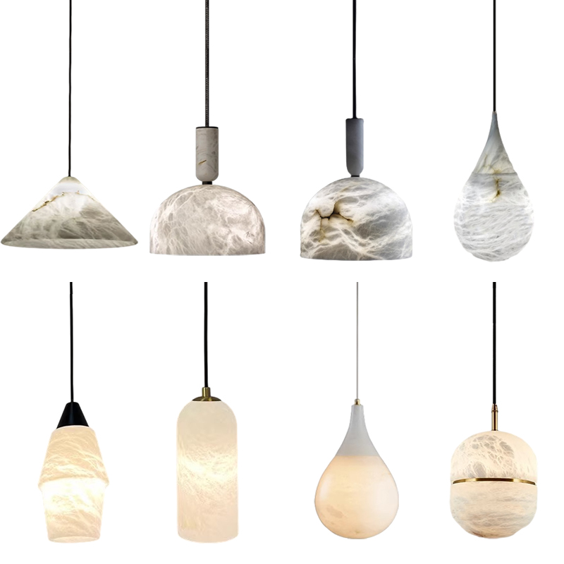 Retro Vintage Marble Coleção L - Collectible Vintage Lamps avaliação e preço