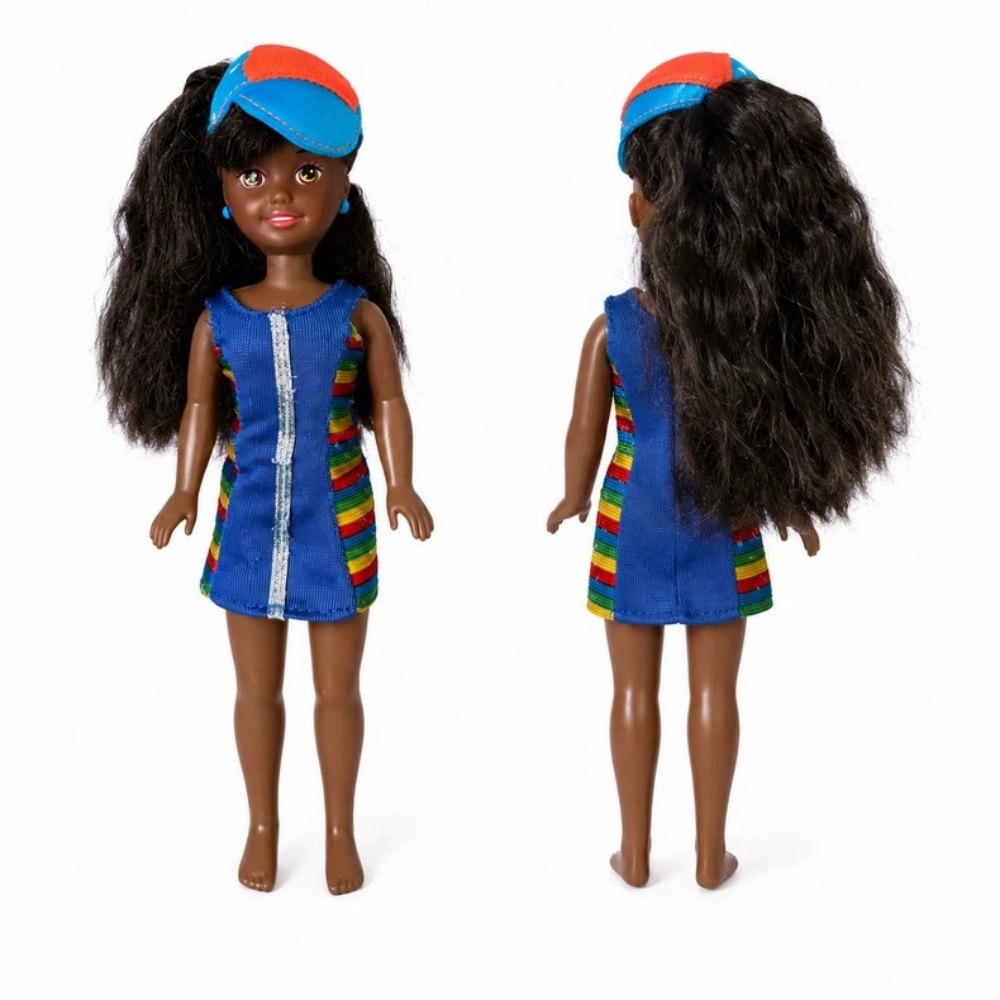 Não é Novo, Figura Colecionáve - Small Vintage Collectible Items avaliação e preço