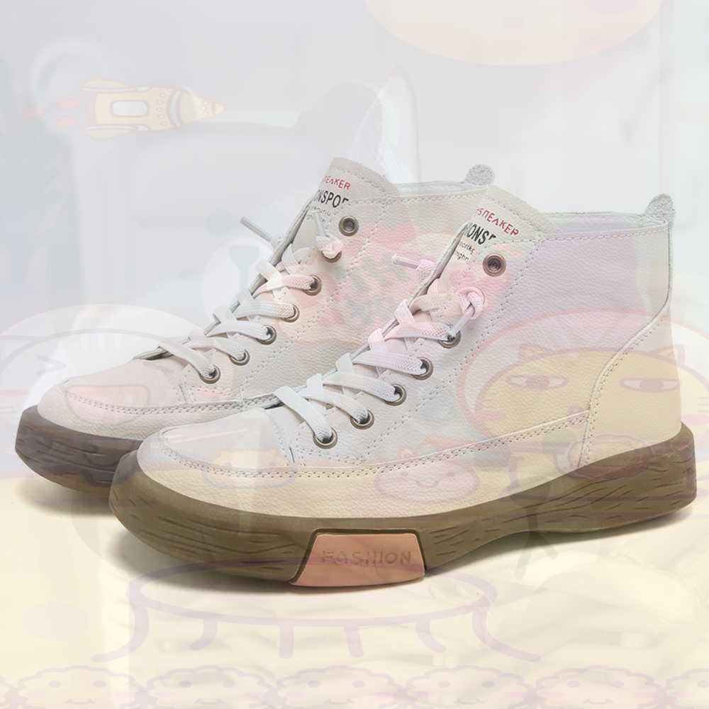 Alta superior oi corte oferece - Vintage Collectible Shoes avaliação e preço