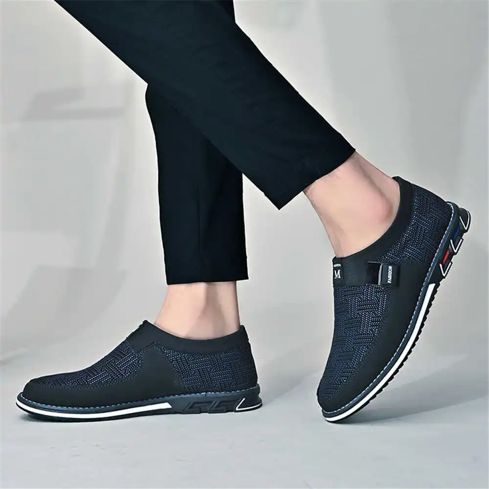 Azul escuro 44-45 sapatos de v - Vintage Collectible Shoes avaliação e preço