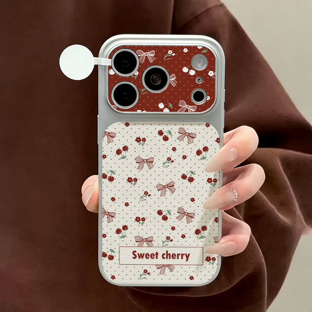 Capa de Couro com Laço de Cere - Camera Leather Case avaliação e preço