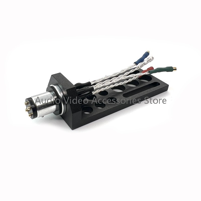 Cartucho de liga de alumínio s - Record Player Needle avaliação e preço