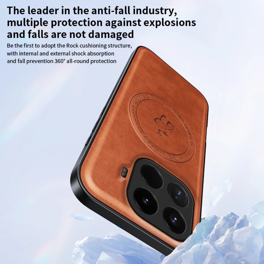 Capa Magnética de Couro PU par - Camera Leather Case avaliação e preço