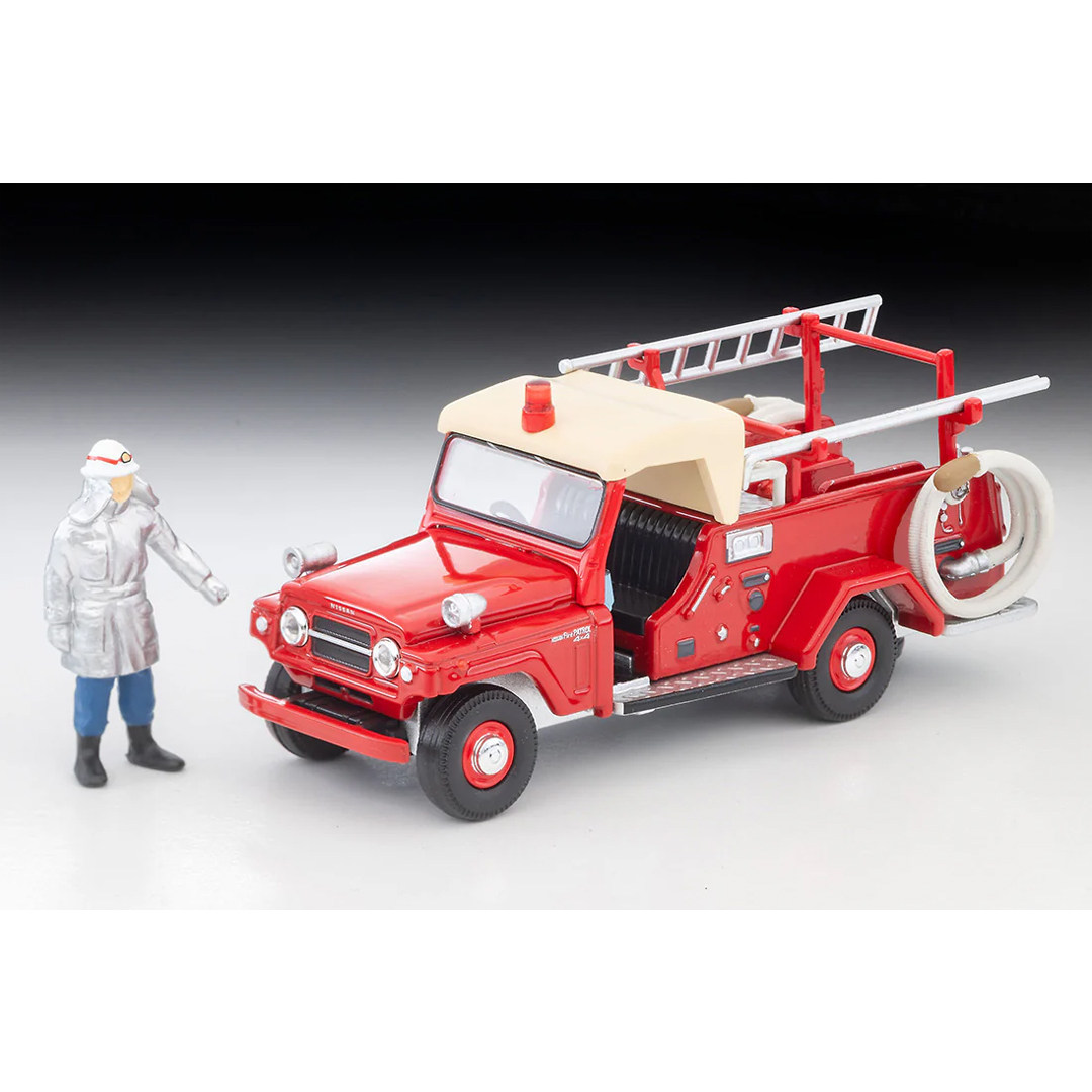 Caminhão de Bombeiros Nissan P - Vintage Collectible Model Cars avaliação e preço