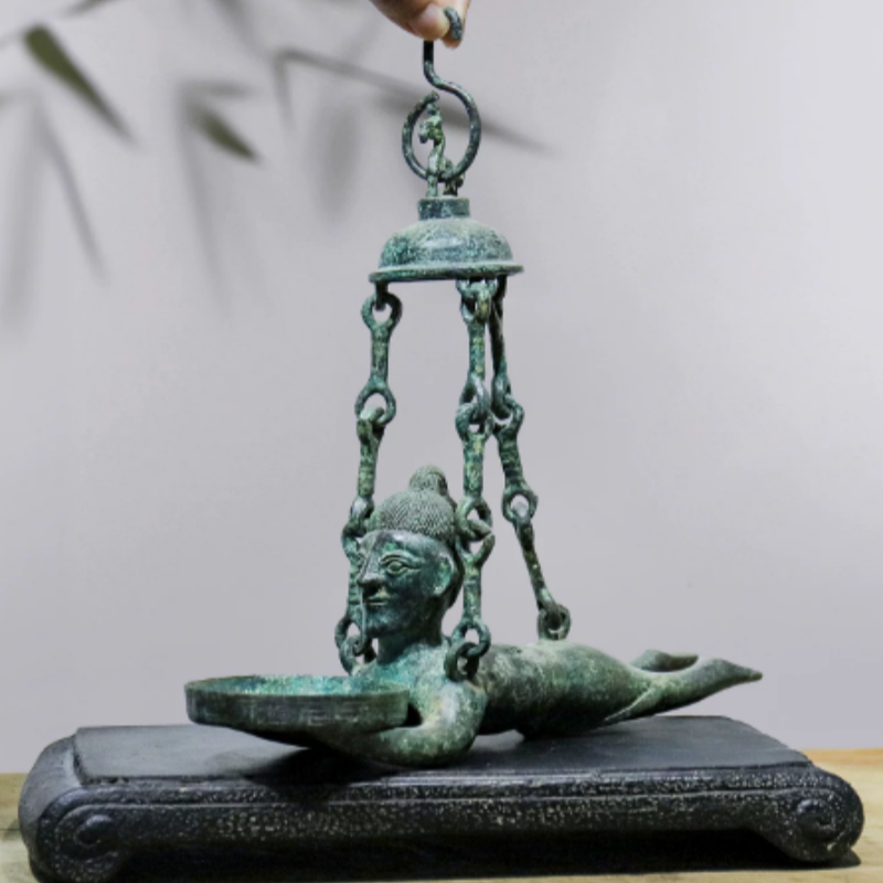Luminária Pendente Figurativa  - Collectible Vintage Lamps avaliação e preço
