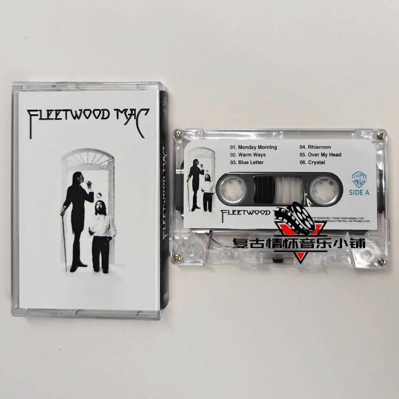 Fita de Música Rock Christine  - Cassette Tape Head avaliação e preço