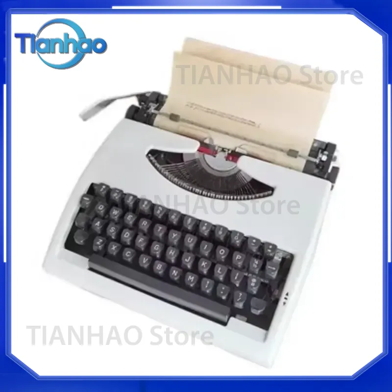 Máquina de Escrever Mecânica R - Collectible Vintage Tools avaliação e preço