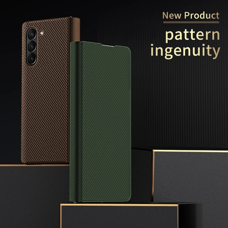 Capa de telefone de couro magn - Camera Leather Case avaliação e preço