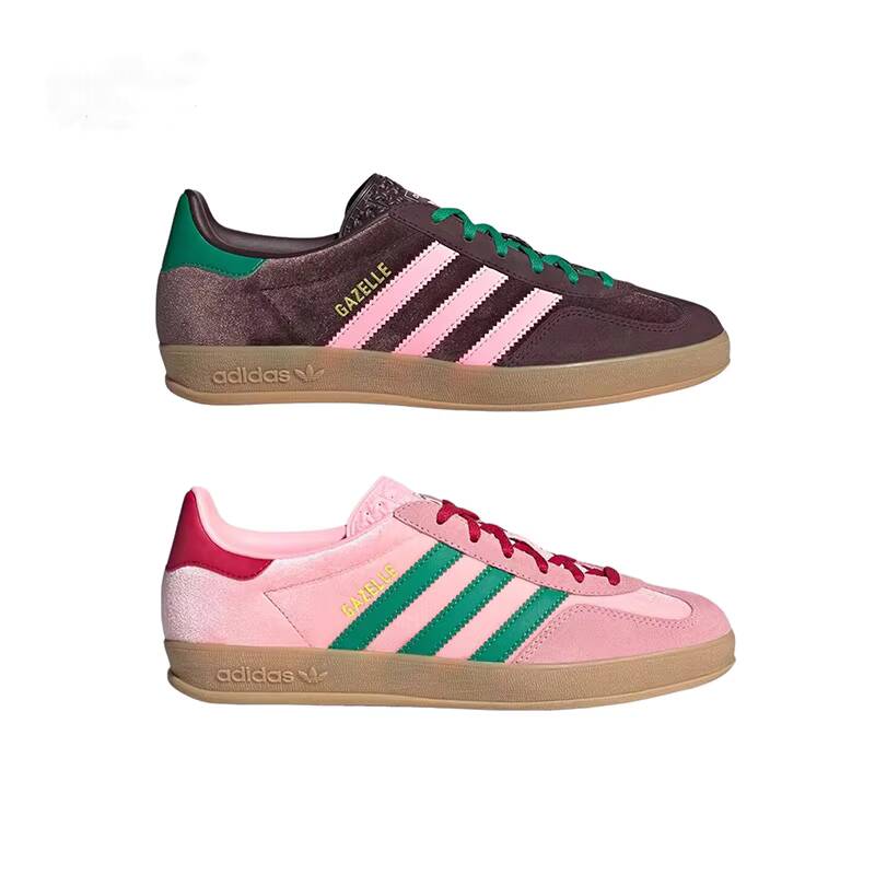 Adidas Samba 2026 Novo Estilo  - Adidas Shoes Gazelle avaliação e preço