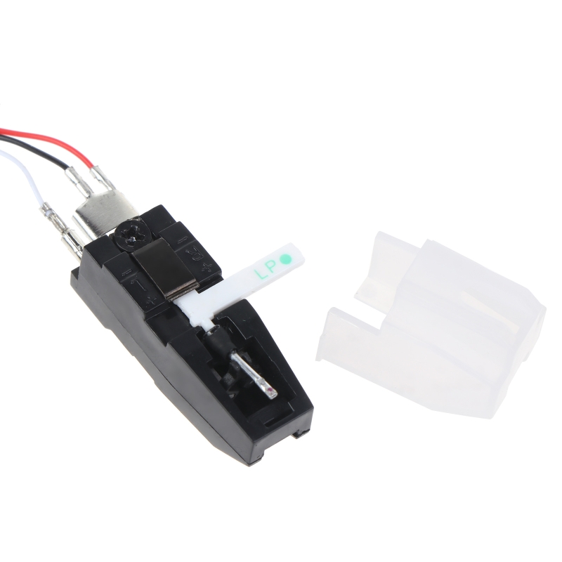 Dupla Stylus Turntable Cartuch - Record Player Needle avaliação e preço