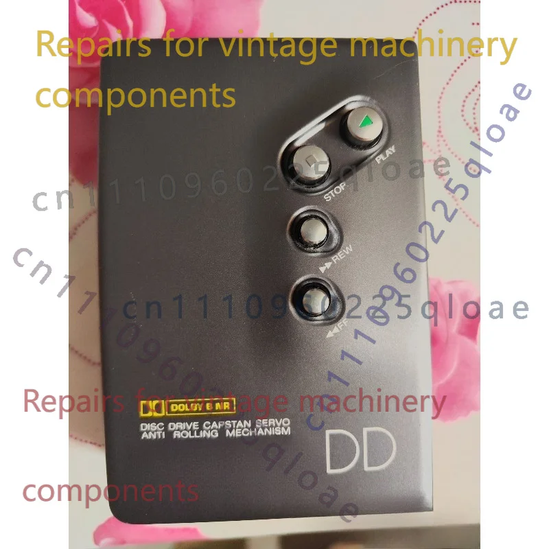 1PCS Correia de Transmissão pa - Cassette Walkman Belt avaliação e preço