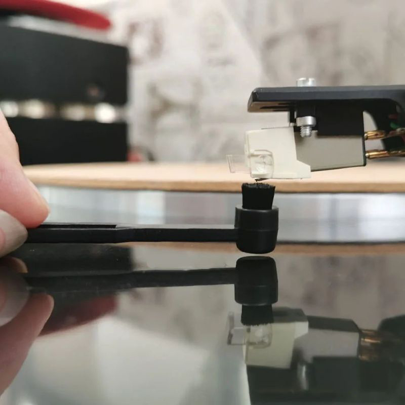Escova stylus para cartucho de - Record Player Needle avaliação e preço