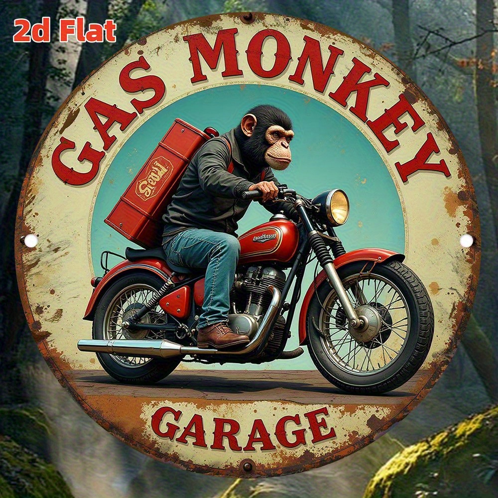 Arte de parede de garagem de m - Vintage Collectible Signs avaliação e preço