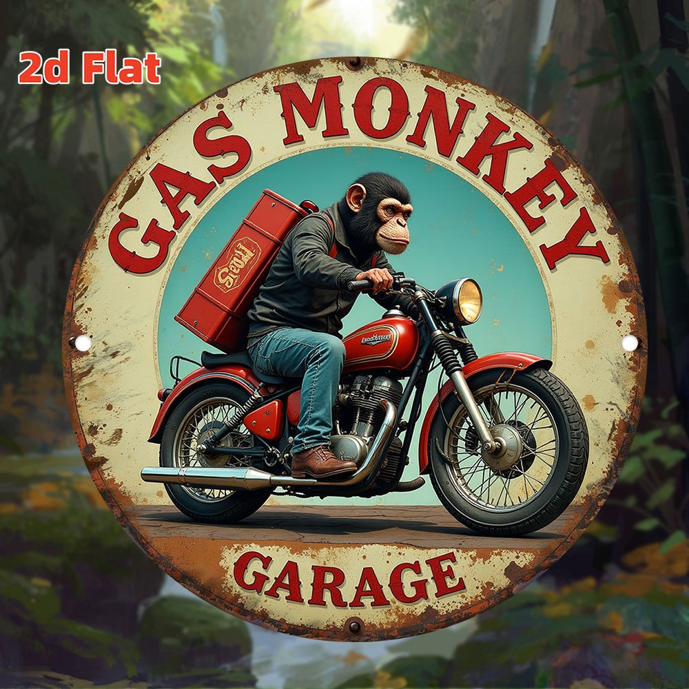 Arte de parede de garagem de m - Vintage Collectible Signs avaliação e preço
