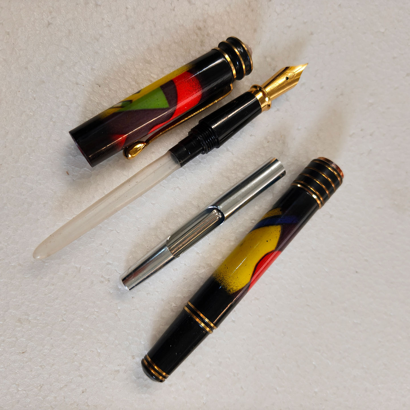 Caneta-tinteiro Vintage de Cob - Collectible Vintage Tools avaliação e preço