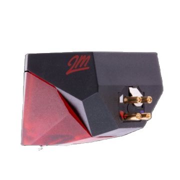 Ortofon 2m vermelho movimento  - Record Player Needle avaliação e preço