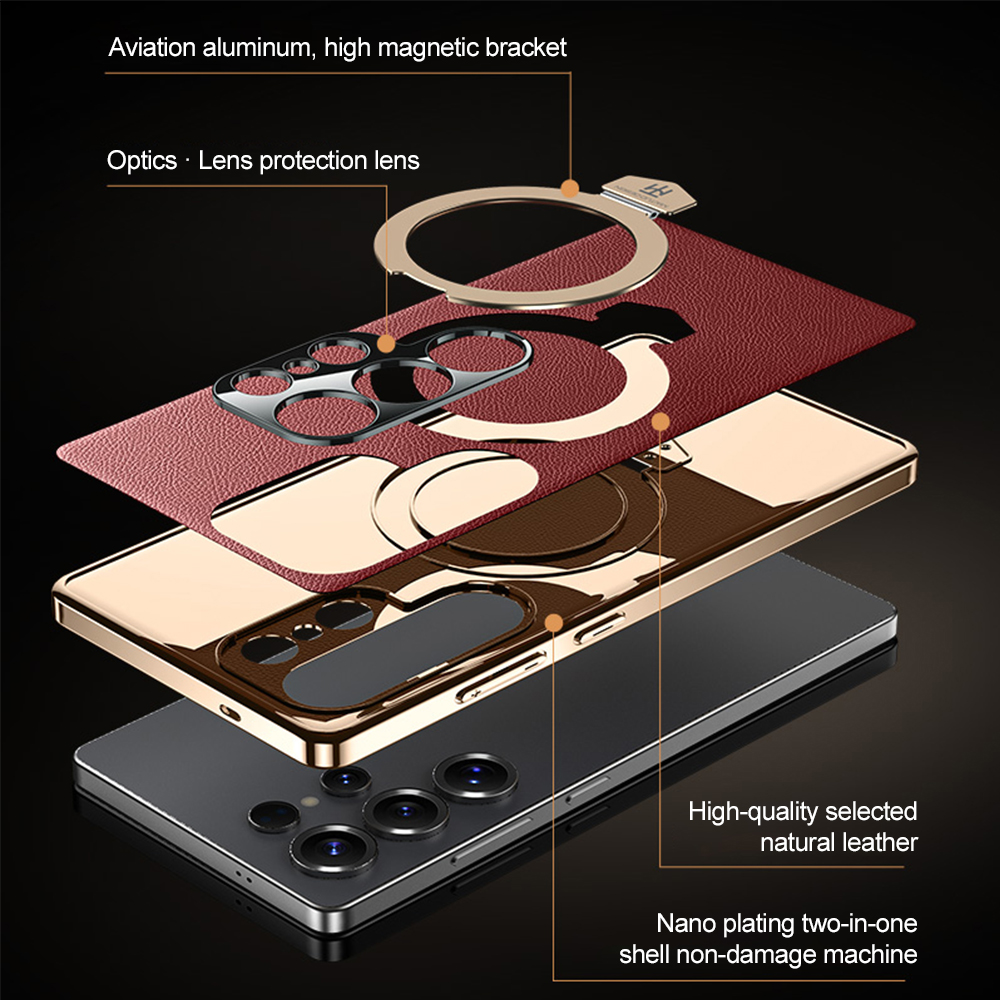 Capa Protetora de Couro Antich - Camera Leather Case avaliação e preço
